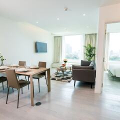 Отель Léman Suites - managed by Apartmentel Хошимин фото 19
