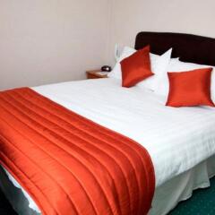 Cumbria Park Hotel комната для гостей фото 5