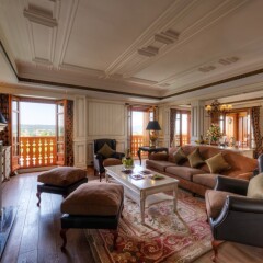 Отель Michlifen Ifrane Suites & Spa комната для гостей фото 4