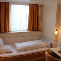 Hotel am Josephsplatz комната для гостей