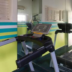 Отель Sandcastles Jamaica Beach Resort фитнесс-зал фото 3