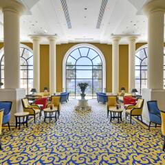 Corinthia Hotel St. George's Bay питание фото 2