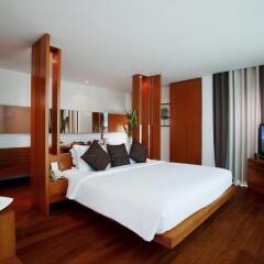 Отель La Flora Resort Patong 5* Люкс фото 2