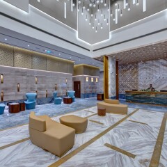 The S Hotel Al Barsha интерьер отеля фото 2