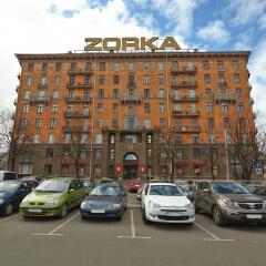 Хостел Smart Inn Минск парковка