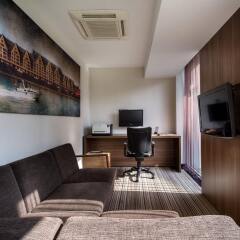 Отель Wyndham Köln комната для гостей фото 3