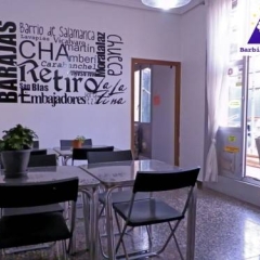 Отель Barbieri Sol Hostel Испания, Мадрид - 1 отзыв об отеле, цены и фото номеров - забронировать отель Barbieri Sol Hostel онлайн питание