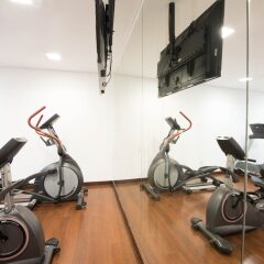 Hotel Carris Porto Ribeira фитнесс-зал фото 3