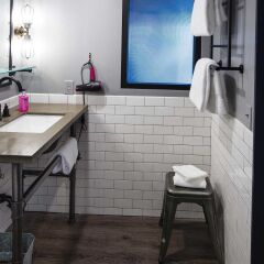Отель MOXY Phoenix Tempe/ASU Area в номере