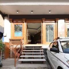 Отель Heritage Inn - Paharganj городской автобус