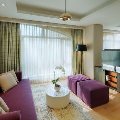Отель Sherwood Suites комната для гостей фото 3