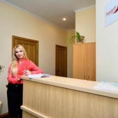 Heart Kiev Apart-Hotel интерьер отеля фото 3