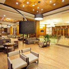 Отель Tui Blue Sherwood Belek Белек интерьер отеля