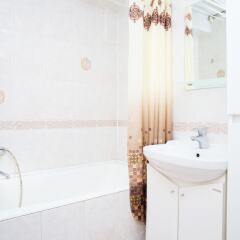 Гостиница Moskva4you Gilyarovskogo 33 ванная