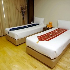 Отель Ninth Place Serviced Residence Бангкок фото 17