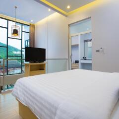 OneLoft Hotel 4* Люкс с разными типами кроватей