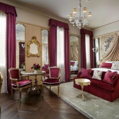 The Gritti Palace, A Luxury Collection Hotel комната для гостей фото 9