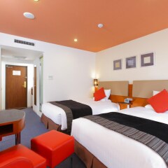 Отель Mystays Fukuoka Tenjin-Minami Фукуока комната для гостей фото 2