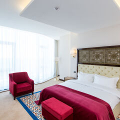 Гостиница KADORR Resort and Spa комната для гостей фото 2