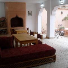 Отель Riad Tayba Марокко, Фес - отзывы, цены и фото номеров - забронировать отель Riad Tayba онлайн комната для гостей