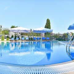 Гостиница Marine Palace детские мероприятия