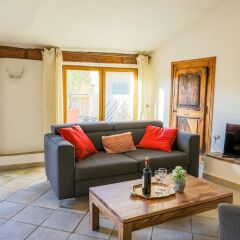 Отель Terrasse de Babette AP4122 by Riviera Holiday Homes Ницца комната для гостей фото 2