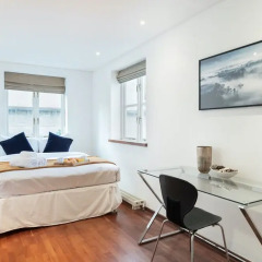 Апартаменты Kensington Area - Private Apartment Лондон фото 8