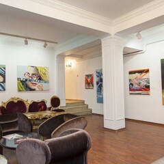 Art Suites Hotel интерьер отеля фото 2