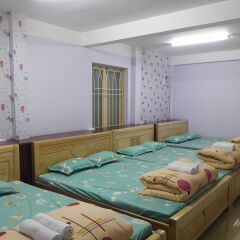 Отель Thong Phong Guesthouse Далат детские мероприятия