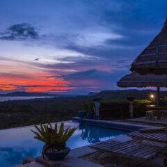 Отель Marqis Sunrise Sunset Resort and Spa Филиппины, Баклайон - отзывы, цены и фото номеров - забронировать отель Marqis Sunrise Sunset Resort and Spa онлайн с домашними животными