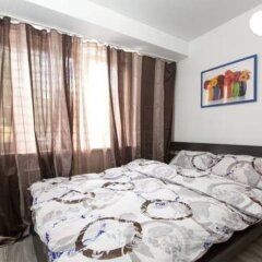 Апартаменты Optima Apartments Avtozavodskaya Москва фото 3