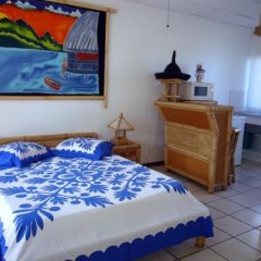Pension de la Plage in Punaauia, French Polynesia from 121$, photos, reviews - zenhotels.com guestroom photo 3