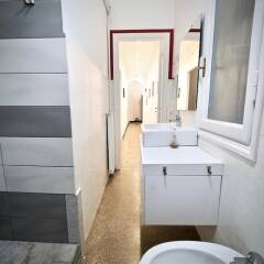 Отель Comoda Casa del Duca Zona Acquario Италия, Генуя - отзывы, цены и фото номеров - забронировать отель Comoda Casa del Duca Zona Acquario онлайн ванная