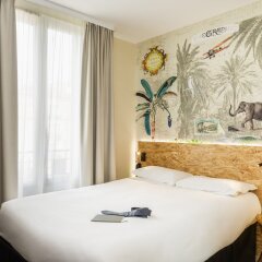Отель ibis Styles Paris Boulogne Marcel Sembat комната для гостей