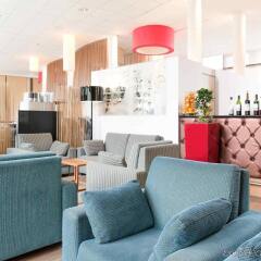 Отель Novotel Brugge Centrum интерьер отеля фото 3
