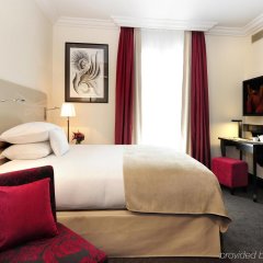 Отель Tiffany Швейцария, Женева - 1 отзыв об отеле, цены и фото номеров - забронировать отель Tiffany онлайн комната для гостей фото 2