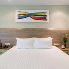 Sea Me Spring Too Hotel комната для гостей фото 4