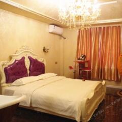 Dandong Kuandian Express Hotel комната для гостей фото 5