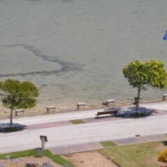 Отель Hostal Mourelos пляж