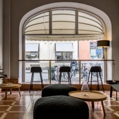 Отель Hotell Astoria Швеция, Мальме - 1 отзыв об отеле, цены и фото номеров - забронировать отель Hotell Astoria онлайн гостиничный бар