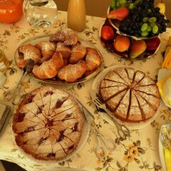Отель Sweet Home B&B Италия, Сан-Фердинандо - отзывы, цены и фото номеров - забронировать отель Sweet Home B&B онлайн питание фото 2