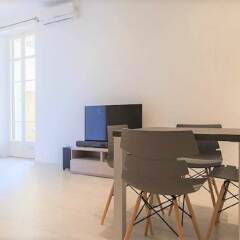 Отель Vidal One Bedroom Канны комната для гостей фото 2