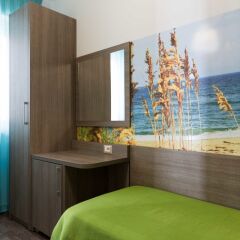 Отель Miramare Италия, Пинето - отзывы, цены и фото номеров - забронировать отель Miramare онлайн ванная фото 2