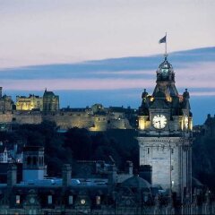 The Balmoral Hotel пляж