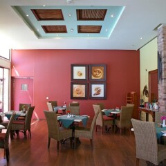 Отель Alva Hotel Apartments Кипр, Протарас - 3 отзыва об отеле, цены и фото номеров - забронировать отель Alva Hotel Apartments онлайн питание фото 2