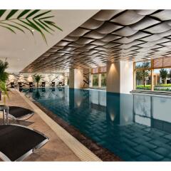 Kempinski Hotel Chongqing бассейн