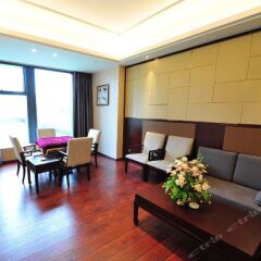Jiang Jin Grand Hotel комната для гостей