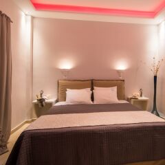 Отель Anezina Villas Греция, Остров Санторини - отзывы, цены и фото номеров - забронировать отель Anezina Villas онлайн комната для гостей фото 2