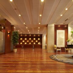 Nagoya Kanko Hotel спа