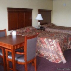 Отель Quarters Inn & Suites в номере фото 2